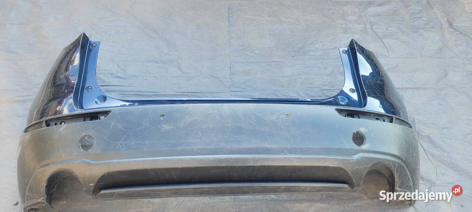 MAZDA CX30 ZDERZAK TYLNY TYŁ Ruda Śląska