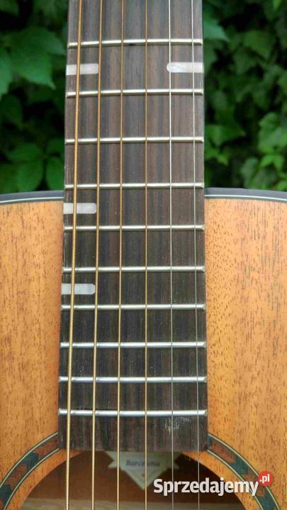 Nowa gitara akustyczna Barcelona Morrison OKAZJA