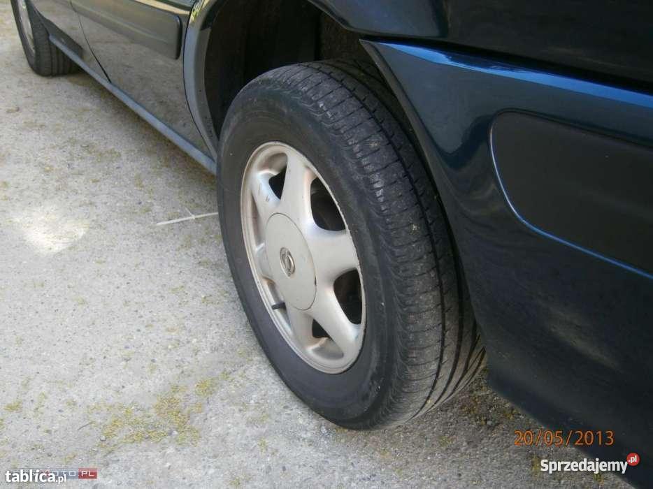 Opel Sintra 1998 DVD Bielawa