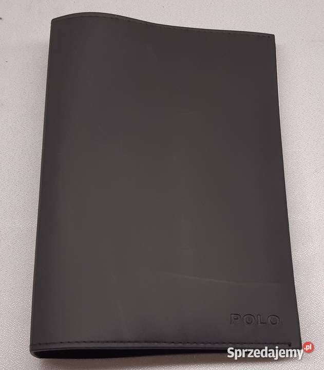 ETUI FUTERAŁ INSTRUKCJA OBSŁUGI VW POLO 9N3 osobowe Mielęcin sprzedam