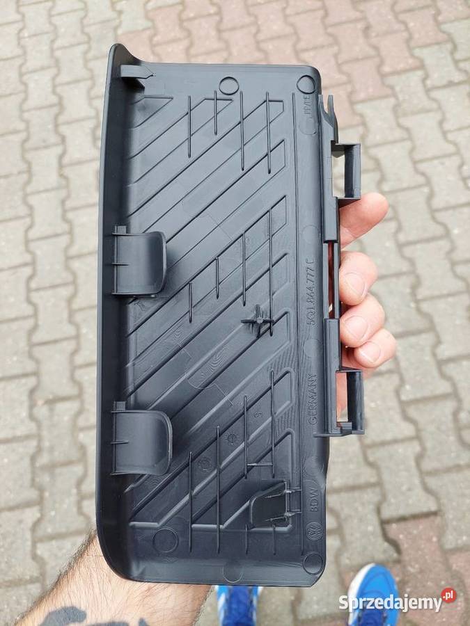 Podstopnica podnóżek Skoda Superb III Jankowice