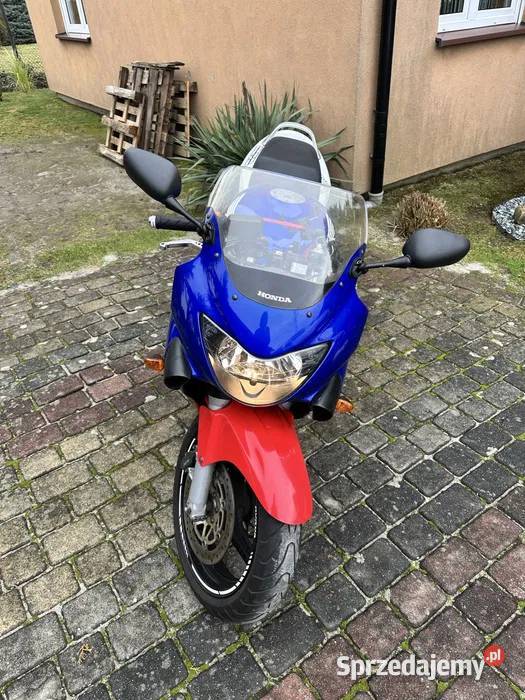 Honda CBR 600 F4 Jastrzębie-Zdrój