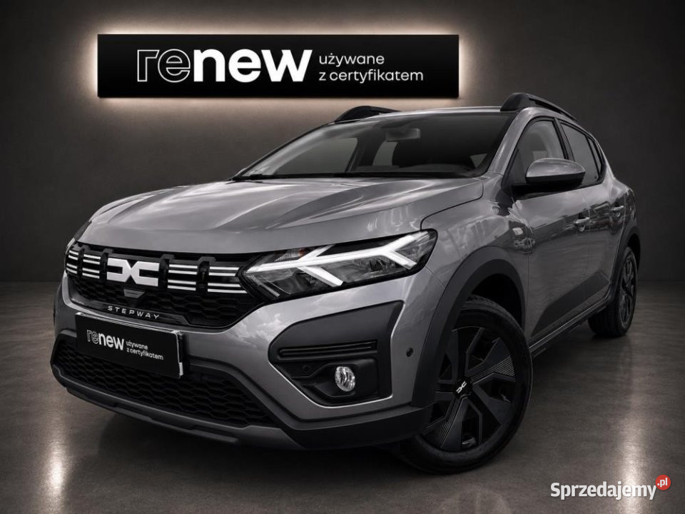 Dacia Sandero Stepway 2025r