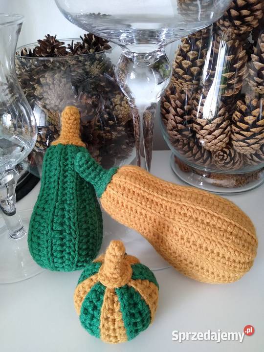 Dynia Dynie Pumpkin Family Handmade Gdańsk