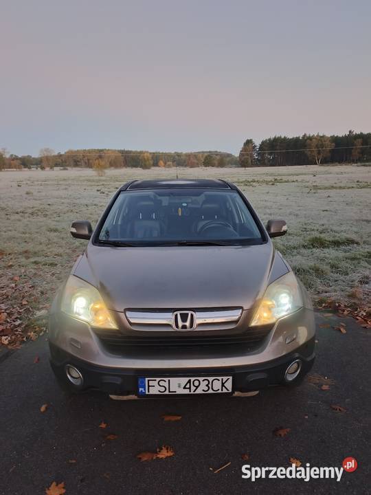 Honda CRV executive mozliwa ZAMIANA 440000km Białków sprzedam