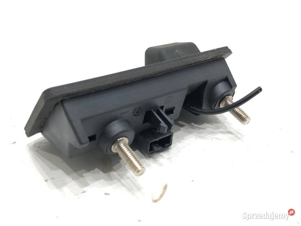 KAMERA KLAMKA KLAPY TYŁ AUDI A6 C7 SedanLimuzyna