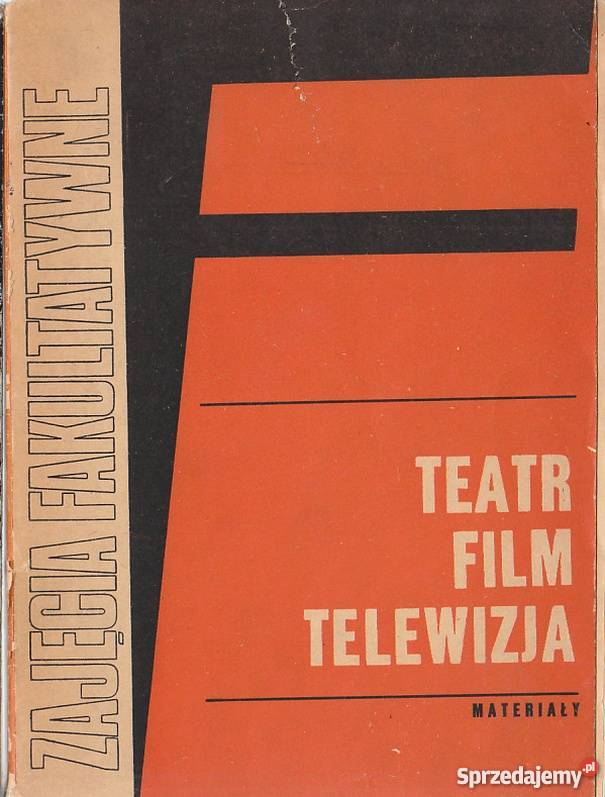 TEATR FILM TELEWIZJA MATERIAŁY DO ZAJĘĆ małopolskie Kraków