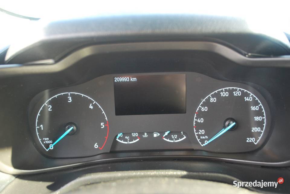 Ford Transit Connect FV Vat 23 Klima Grzana diesel Nowy Sącz