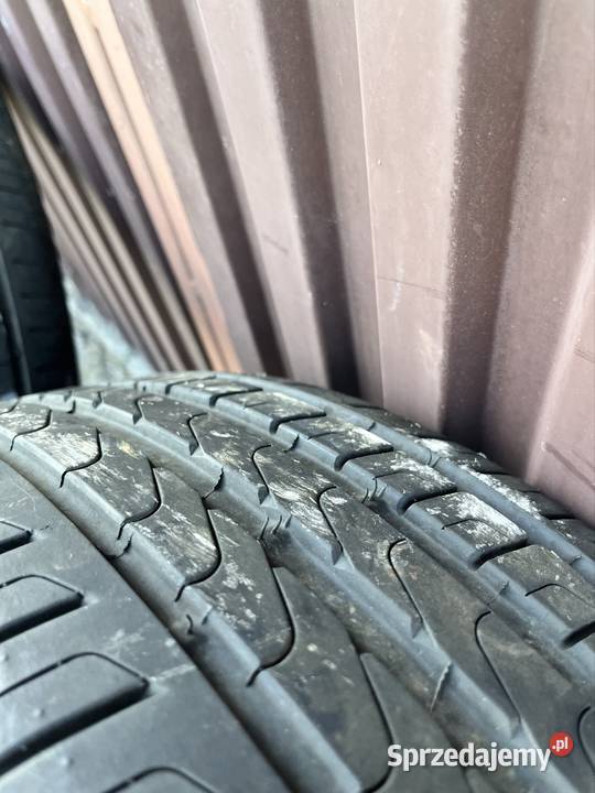 opony cinturato P7 22545 R19 Runflat Wielgie