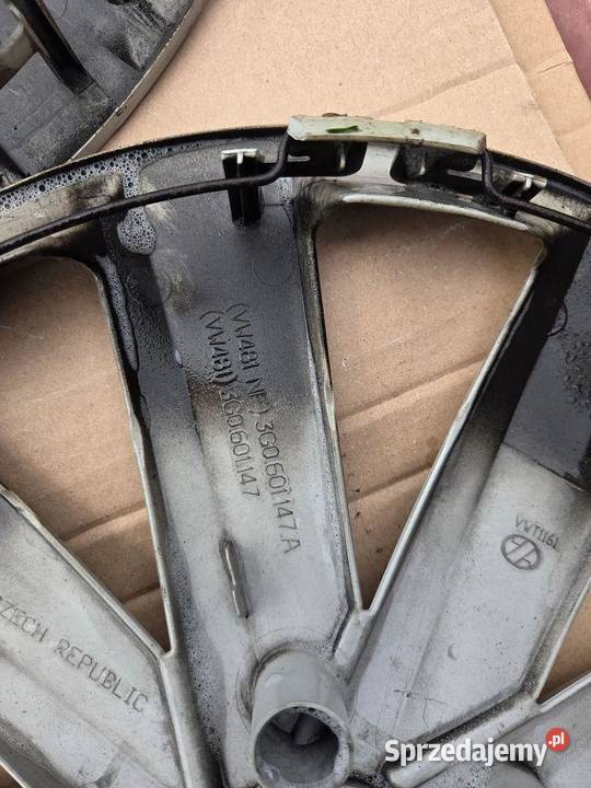 Kołpak 16 VW Passat B8 16 3G0601147 3G0601147A