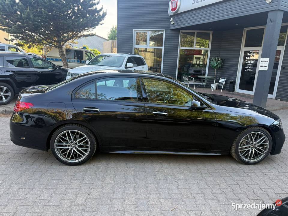Sprzedam Mercedes C klasa W206 C43 AMG benzyna Klasa C mazowieckie Warszawa