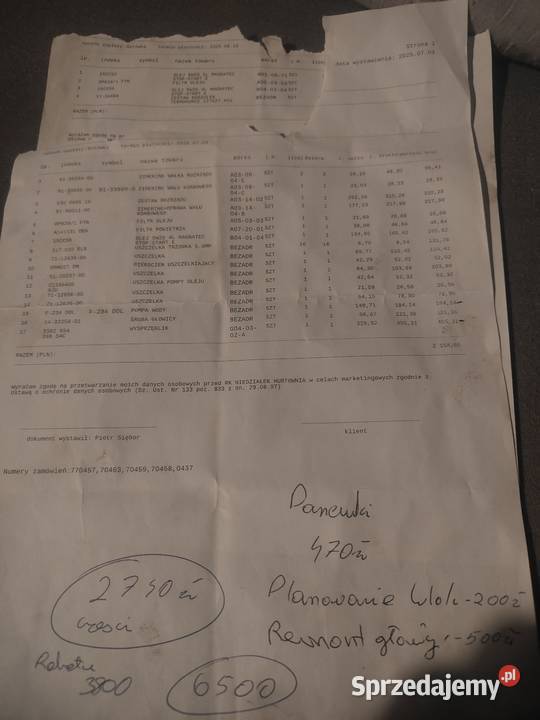 Focus 15 127przebiegu benzyna 150 1498cm3 Ciepielów