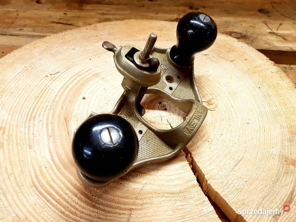 Strug Stanley No 71 router plane Strugi Krasnobród