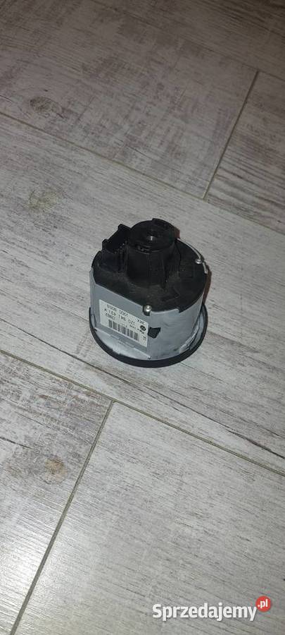 Włącznik przełącznik świateł SKODA Octavia II Panele sterowania, przełączniki