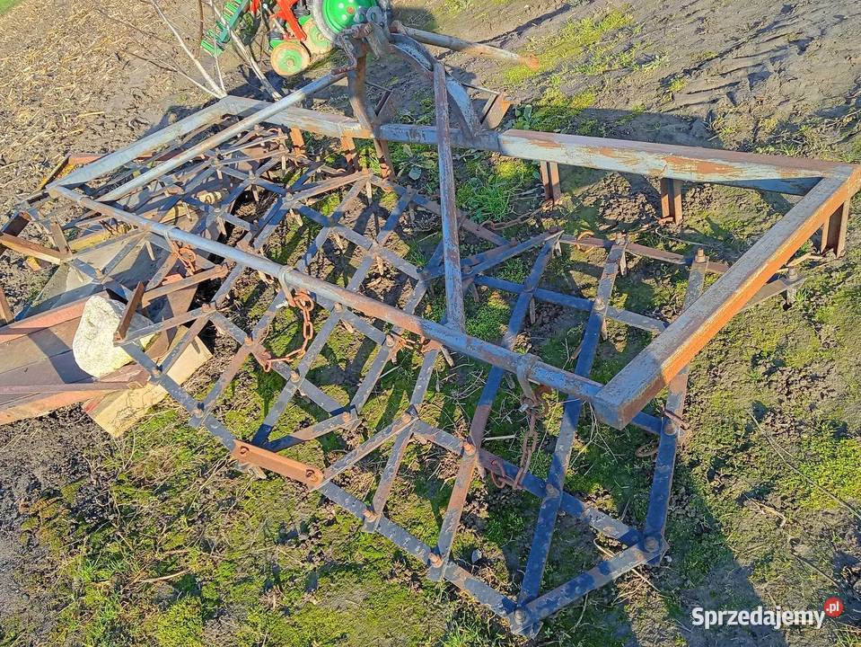 Brony brona 3m nieuszkodzony Łanięta