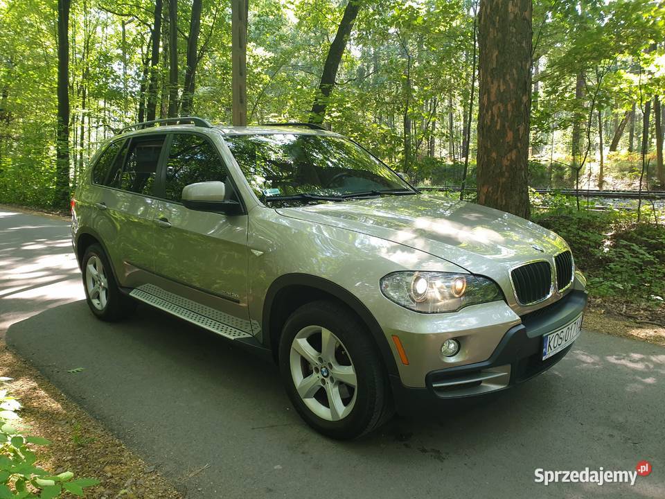 Bmw X5 30 benzyna 272 ABS