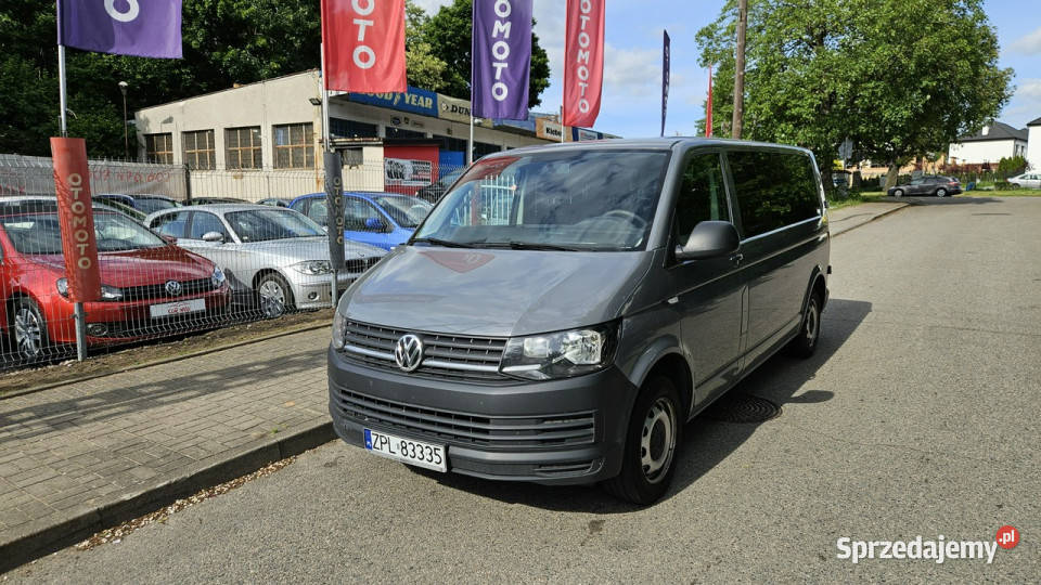 Volkswagen Transporter system Start-Stop Szczecin