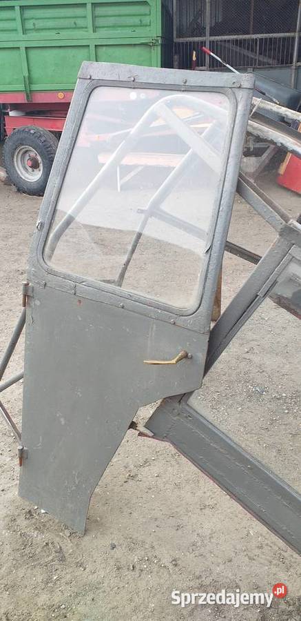 Sprzedam kabinę C 330 Bądkowo