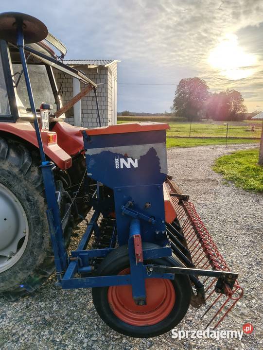 Siewnik zbożowy Nordsten mazowieckie Liwki Szlacheckie sprzedam