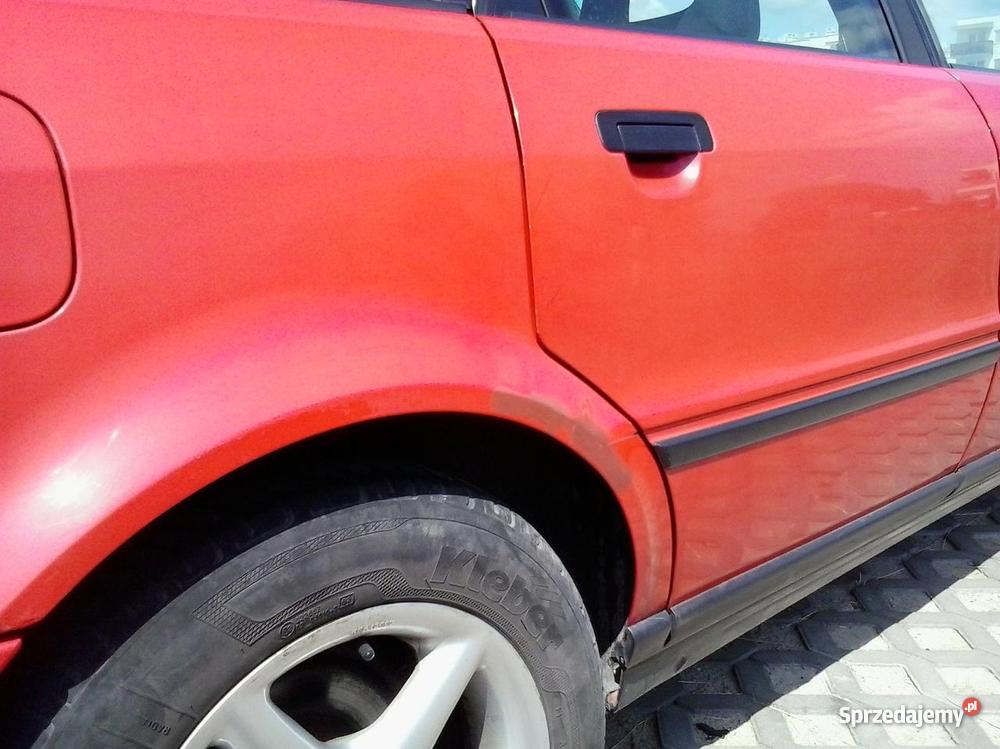Audi 80 B4 Avant ABT 20 90 mazowieckie