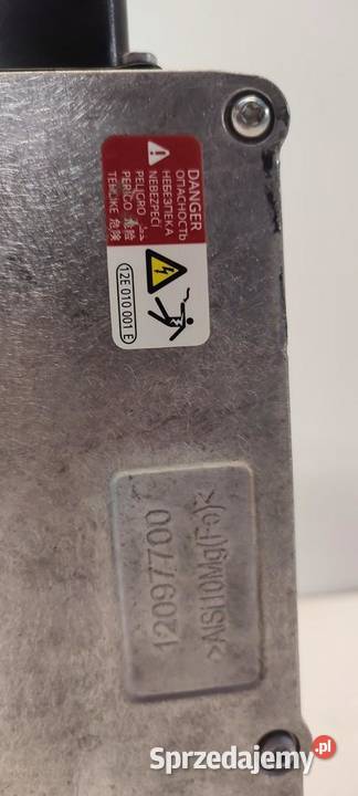 CUPRA FORMENTOR MODUŁ ŁADOWANIA BATERII Komputery dolnośląskie