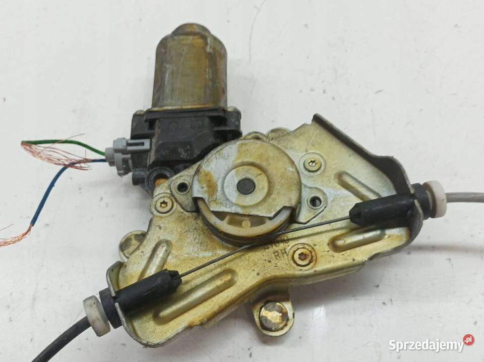 MECHANIZM SZYBY PRAWY PRZÓD AZJA K2 Kia Rio III świętokrzyskie