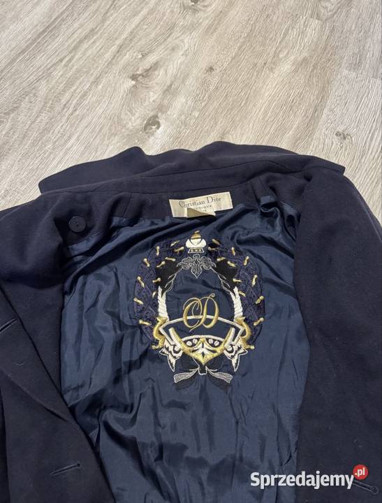 Sprzedam płaszcz Christian Dior Wiosenna/Jesienna  Katowice