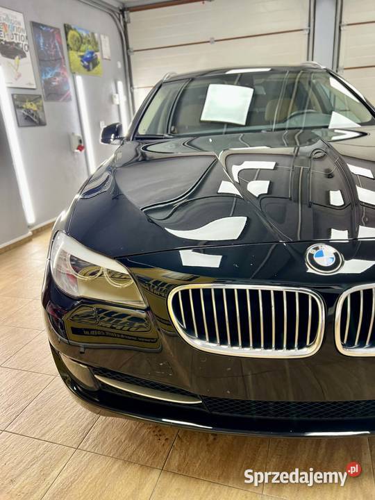 BMW f11 30d 258koni xDrive nowy rozrząd Brzeźnio