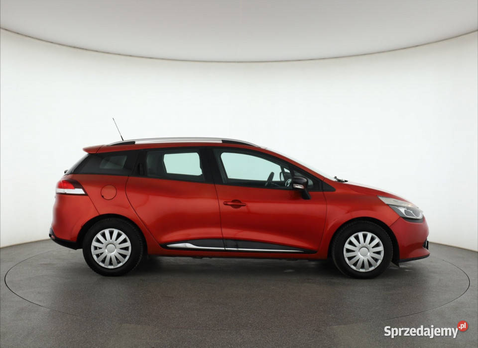 Renault Clio 09 TCe tempomat Piaseczno