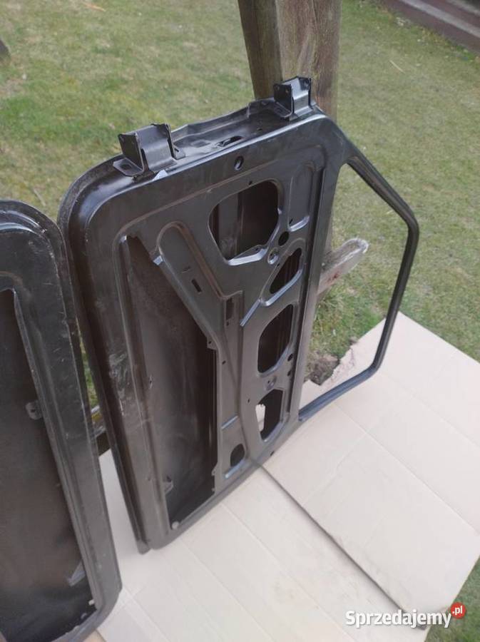 Fiat 126p FL drzwi nowe lewe prawe ZESTAW Olesno sprzedam