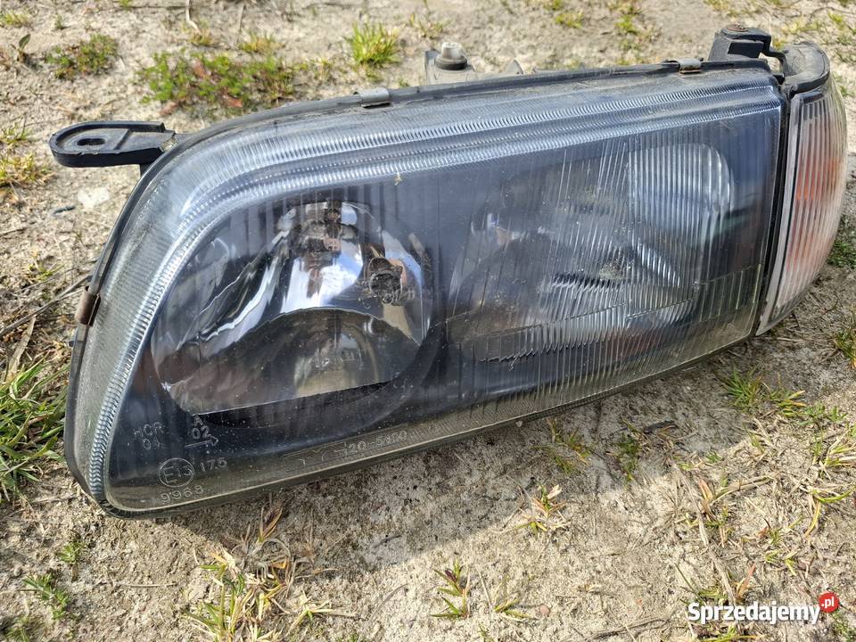 Lampa Lewa Przednia Mazda 626 osobowe Wisznice