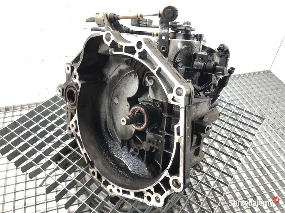 SKRZYNIA BIEGÓW OPEL ASTRA J B16DTH 16 136 1015 osobowe