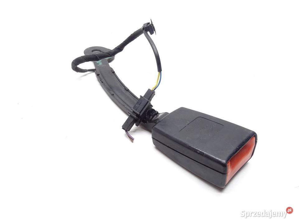 ZAPINKA PASA BEZPIECZEŃSTWA PRAWA PRAWY PRZÓD Pasy bezpieczeństwa