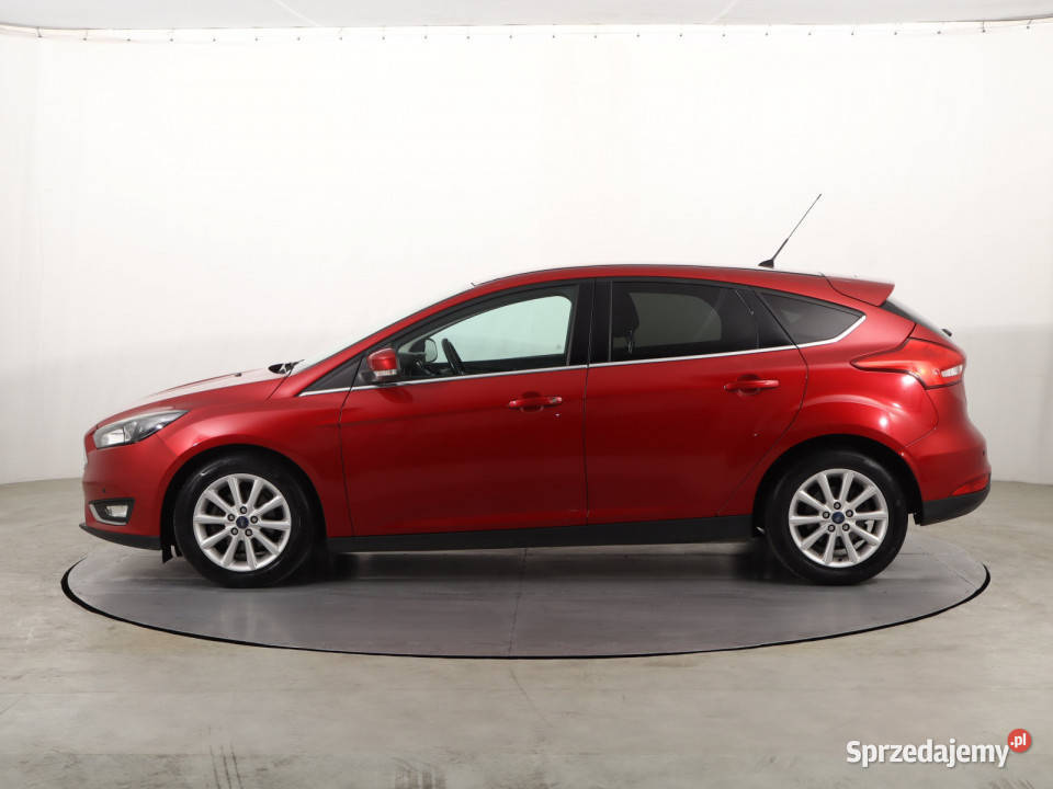 Ford Focus 10 EcoBoost Katowice