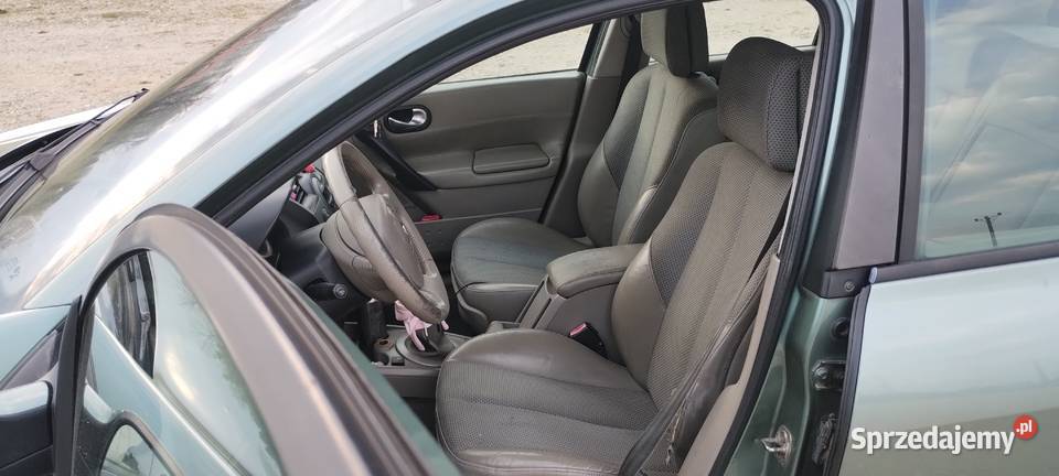 Renault Megane 2 16 LPG Gąsocin