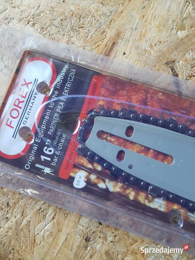 PROWADNICA 2x ŁAŃCUCH 40 16 56 38 13mm