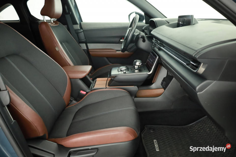 Mazda MX30 eSkyactiv skórzana tapicerka mazowieckie Piaseczno