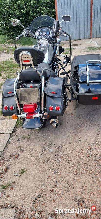Sprzedam motocykl Intruder Toruń