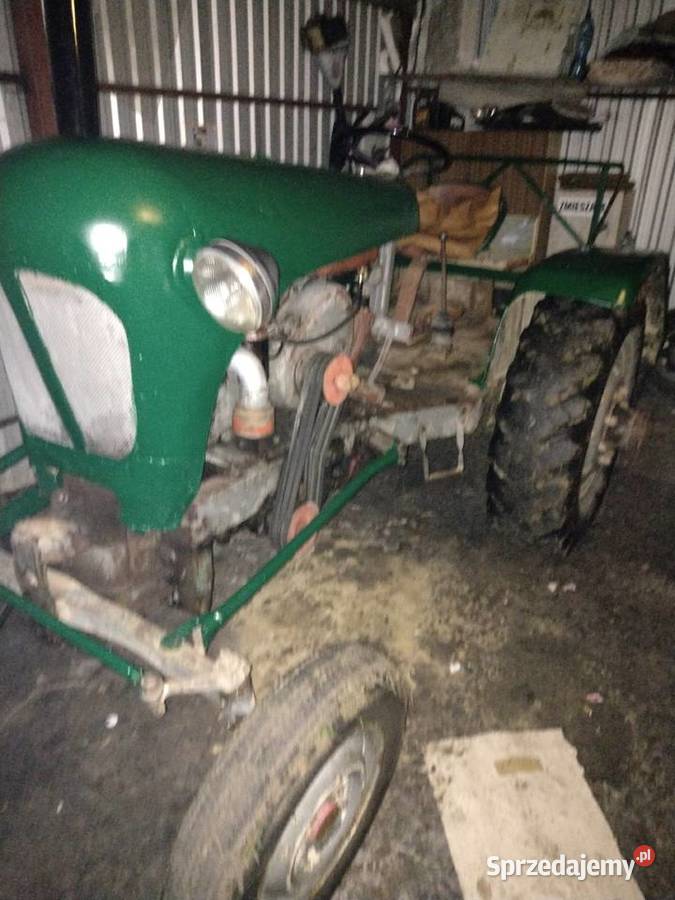 Traktor s15 Słodków Drugi