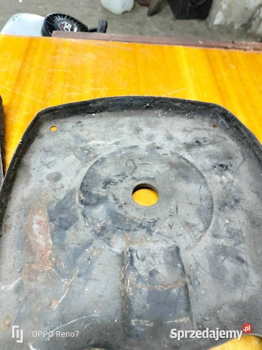 Osłona zębatki tył metalowa Jawa 350 TS Pozostałe Łubno