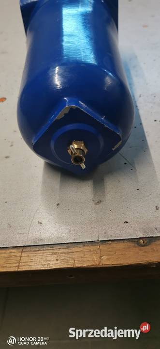 Filtr dokładny firmy BECO Filtroreduktory Filtroreduktory