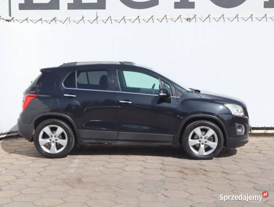 Chevrolet Trax 17 D Łódź