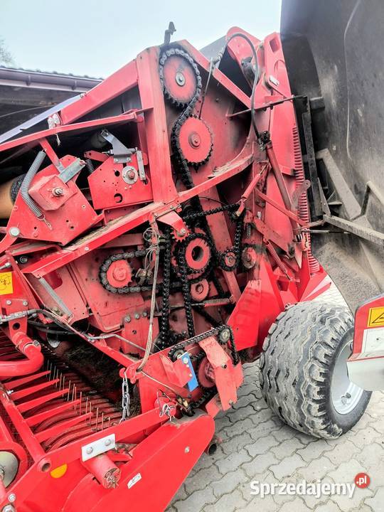 Praca Lely RP 415 KRAJOWA mały przebieg idealny Kuraszew