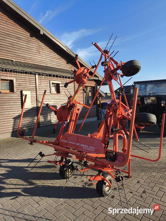 Przewracarka Przetrzasarka lubelskie