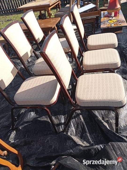 Meble drewniane lubelskie sprzedam