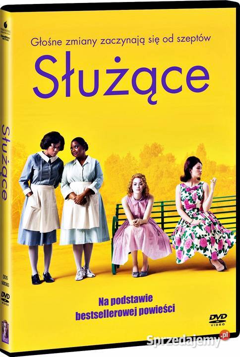 SŁUŻĄCE EMMA STONE wielkopolskie Kalisz