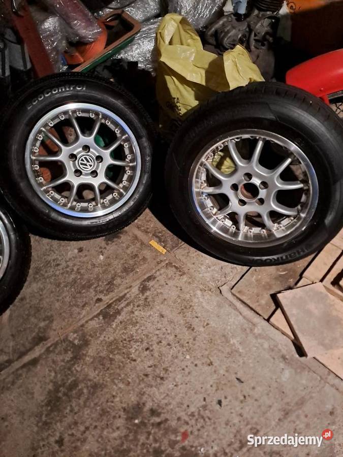 Sprzedam zamienię felgi keskin kt3 5x100 et25 sprzedam