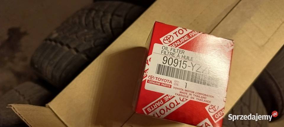 Filtr Oleju Toyota Oleju Olecko