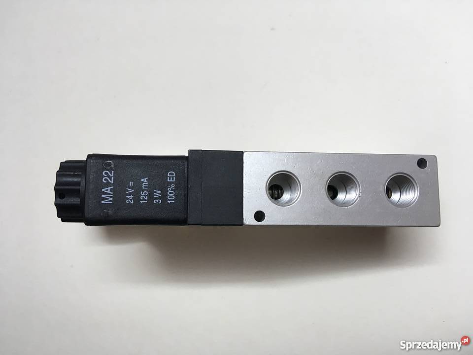 Elektrozawór JOYNER MH 511 501 G Brzoza