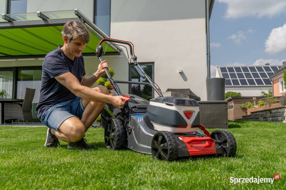 Kosiarka akumulatorowa ALKO 462 Li SP Comfort Tajęcina sprzedam